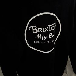 Brixton Hoodie M
