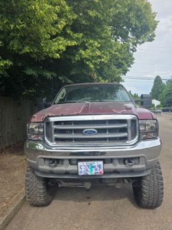 2004 Ford F-350 Super Duty