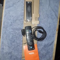 Fire. TV Stick New