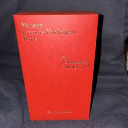 Baccarat Rouge 540 extrait de parfum maison francis kurkdjian 6.8 fl Oz