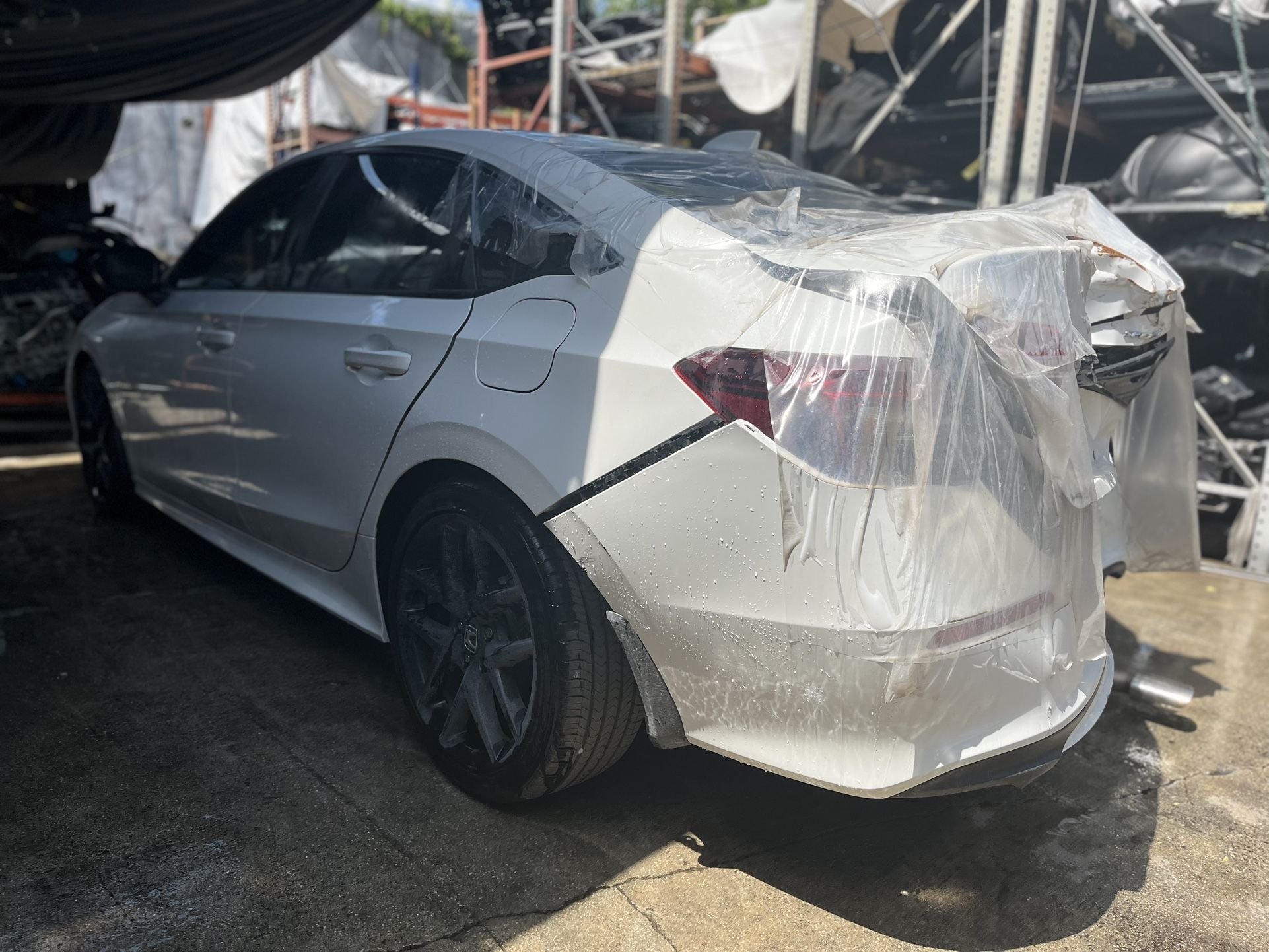 OEM 2022 2023 2024 CIVIC 2.0 FULL PARTS LIGHTS