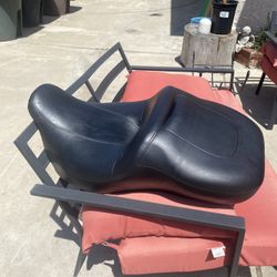 Harley Davidson Ultra Classic Seat