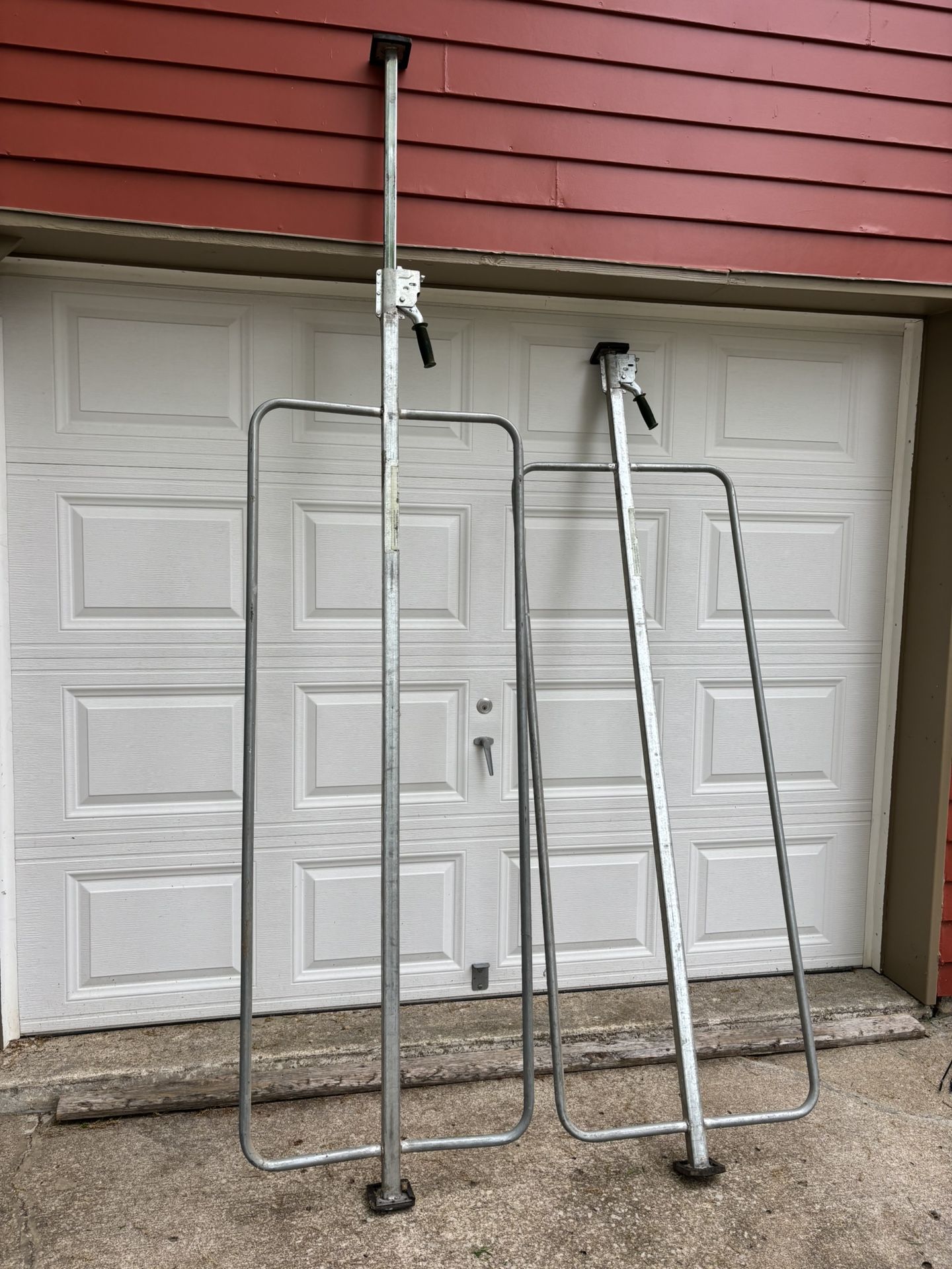 Load Securement Bars