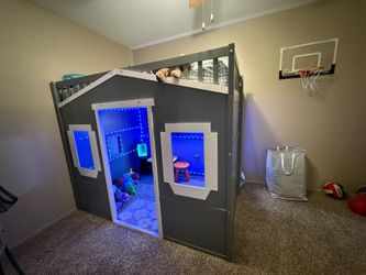 Full size bed
