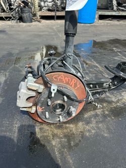 Toyota Camry Rear Suspension Driver Side LH SE FWD 2018 - 2024 ; J442