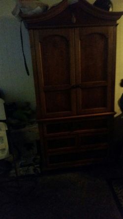 Entertainment center 250 obo