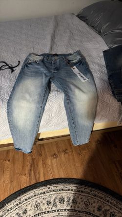 Purple brand jeans