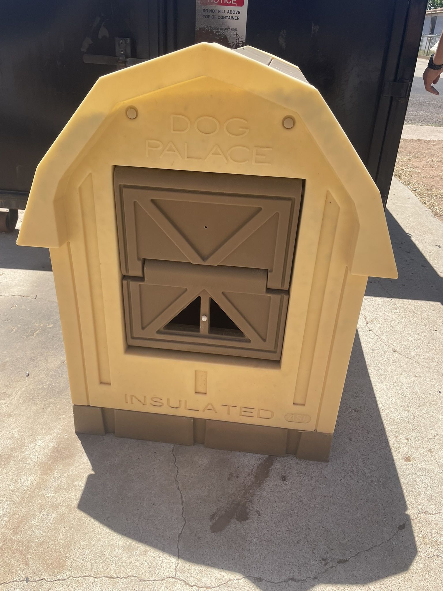 Large Dog House