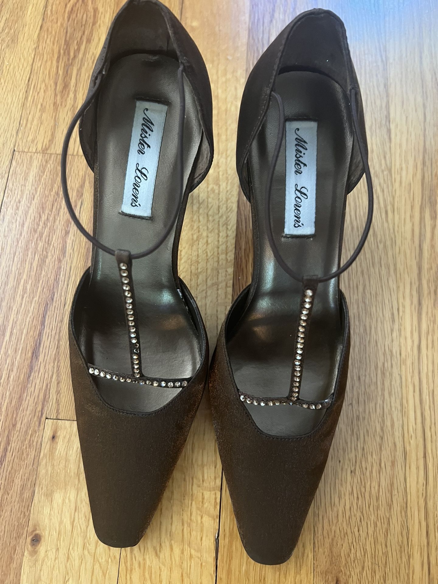 Women’s Evening Shoes