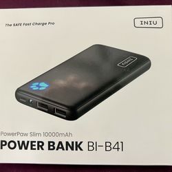 10000mAh Power Bank