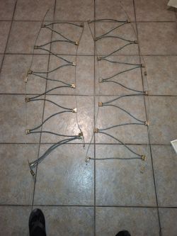 Tires chains