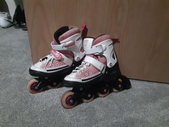 Roller Skates Size 4 Sizes Adjustable Sizes 1-4