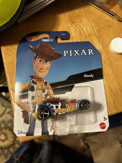 Hot Wheels Character Car