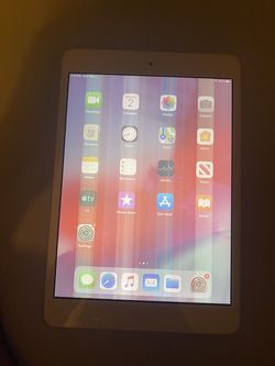 Apple iPad Mini 2 (32GB) White