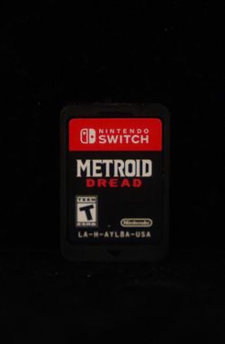 Metroid Dread