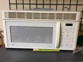 GE Spacemaker Over-the-Range Microwave