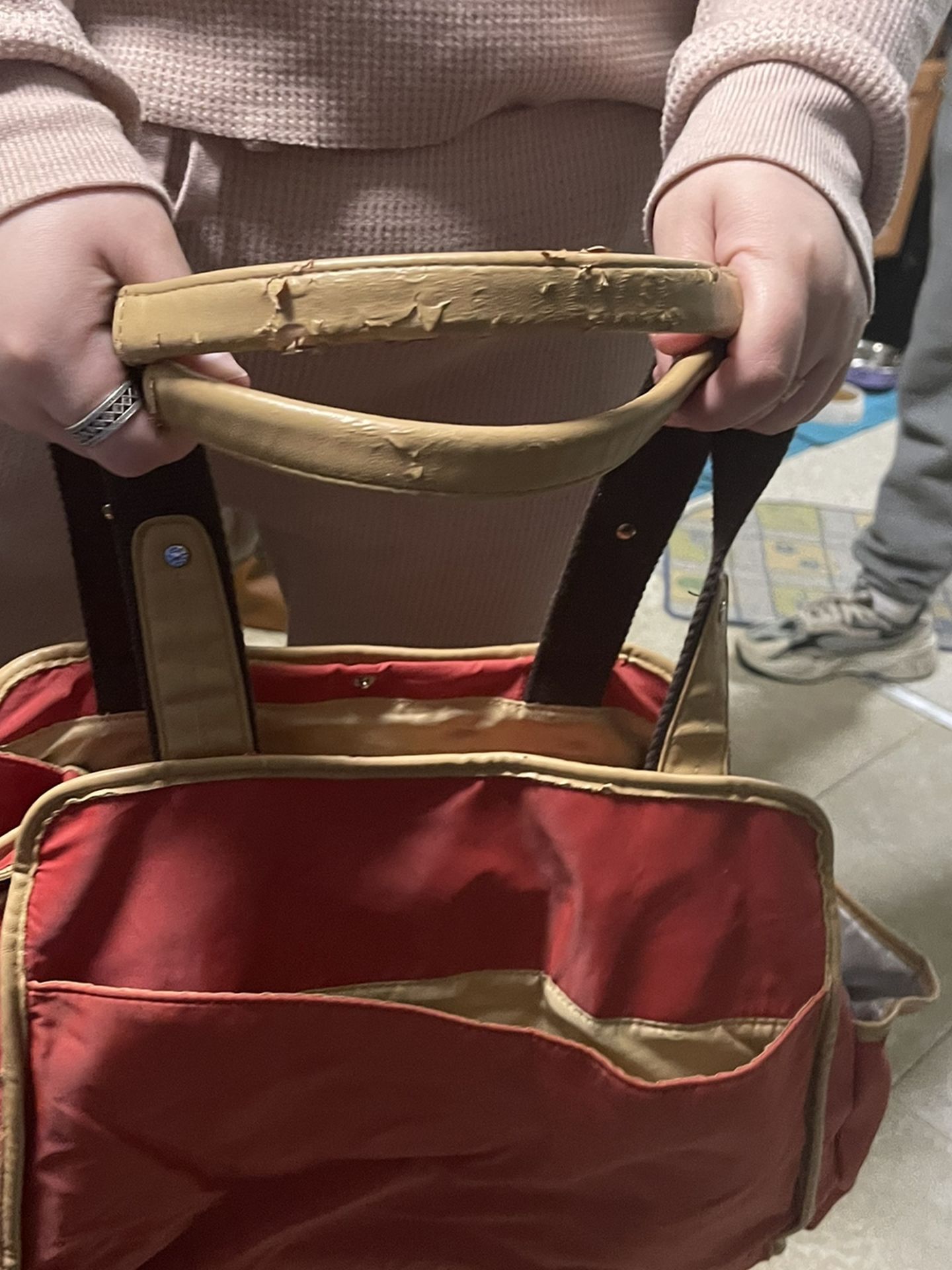 Skip Hop Diaper bag