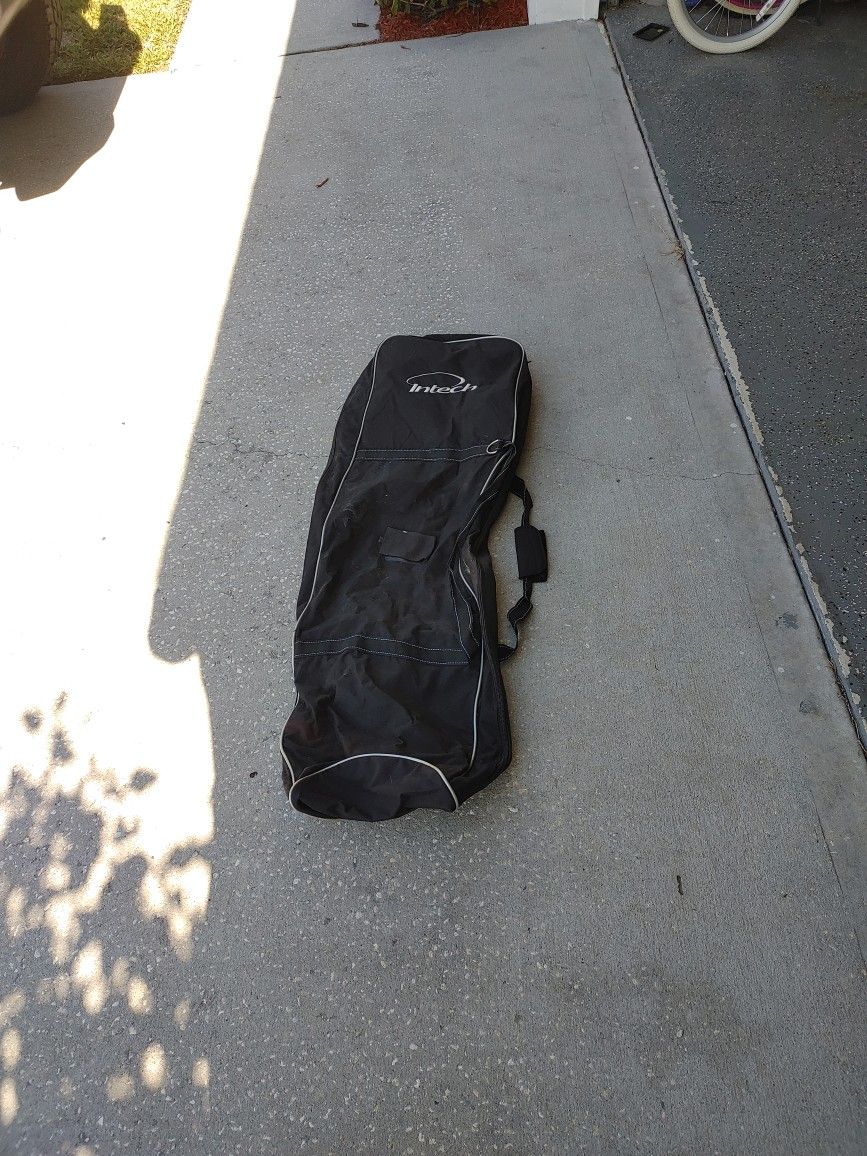 Intech Soft Golf Bag Travel Case