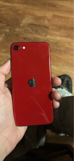 Apple iPhone 8 SE Red