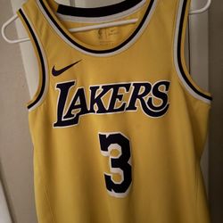 Anthony Davis Lakers Jersey