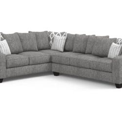 Grey Sectional Sofa