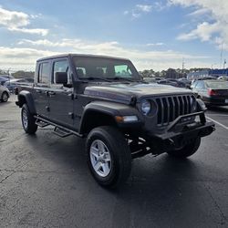 2020 Jeep Gladiator Sport S