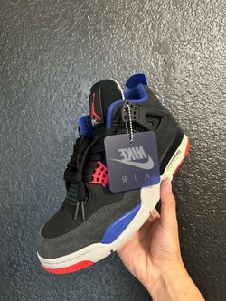 Air Jordan 4 Retro 'Rare Air - White Lettering'