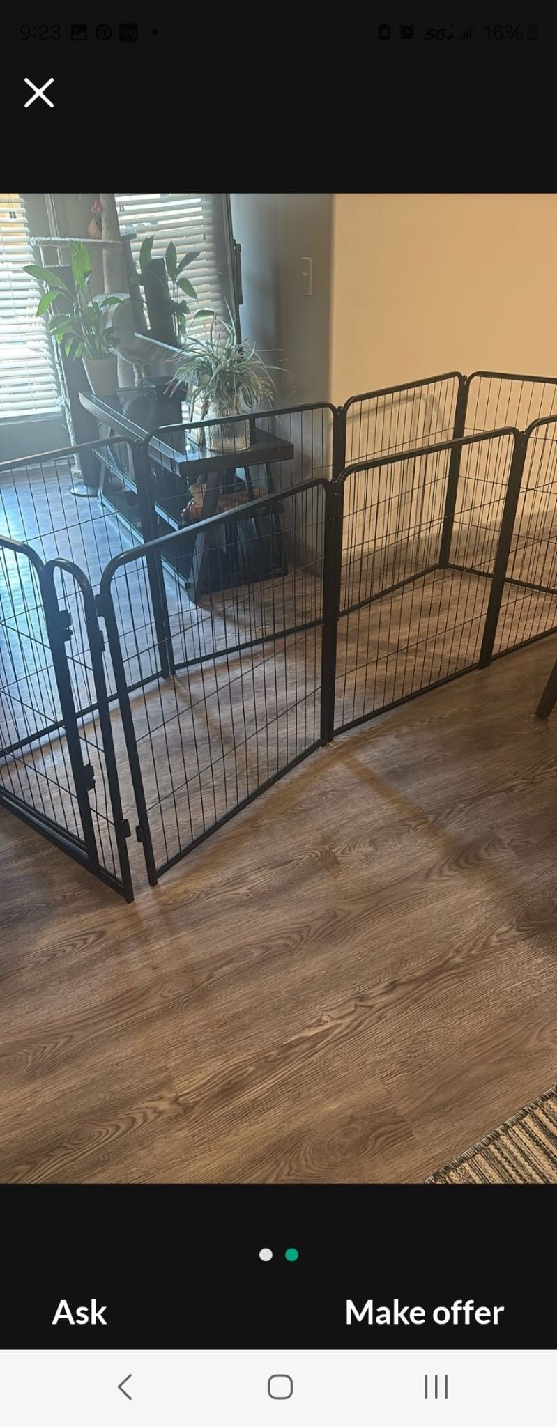 Dog Gate 