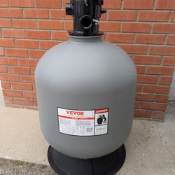 Vevor Sand Pool Filter