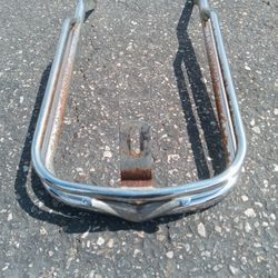 Harley Davidson Front Fender V Rail