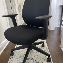 Black Office Chair