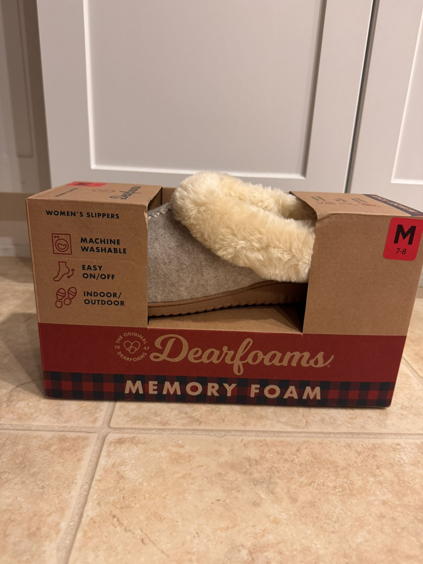 Women’s Dearfoam Slippers