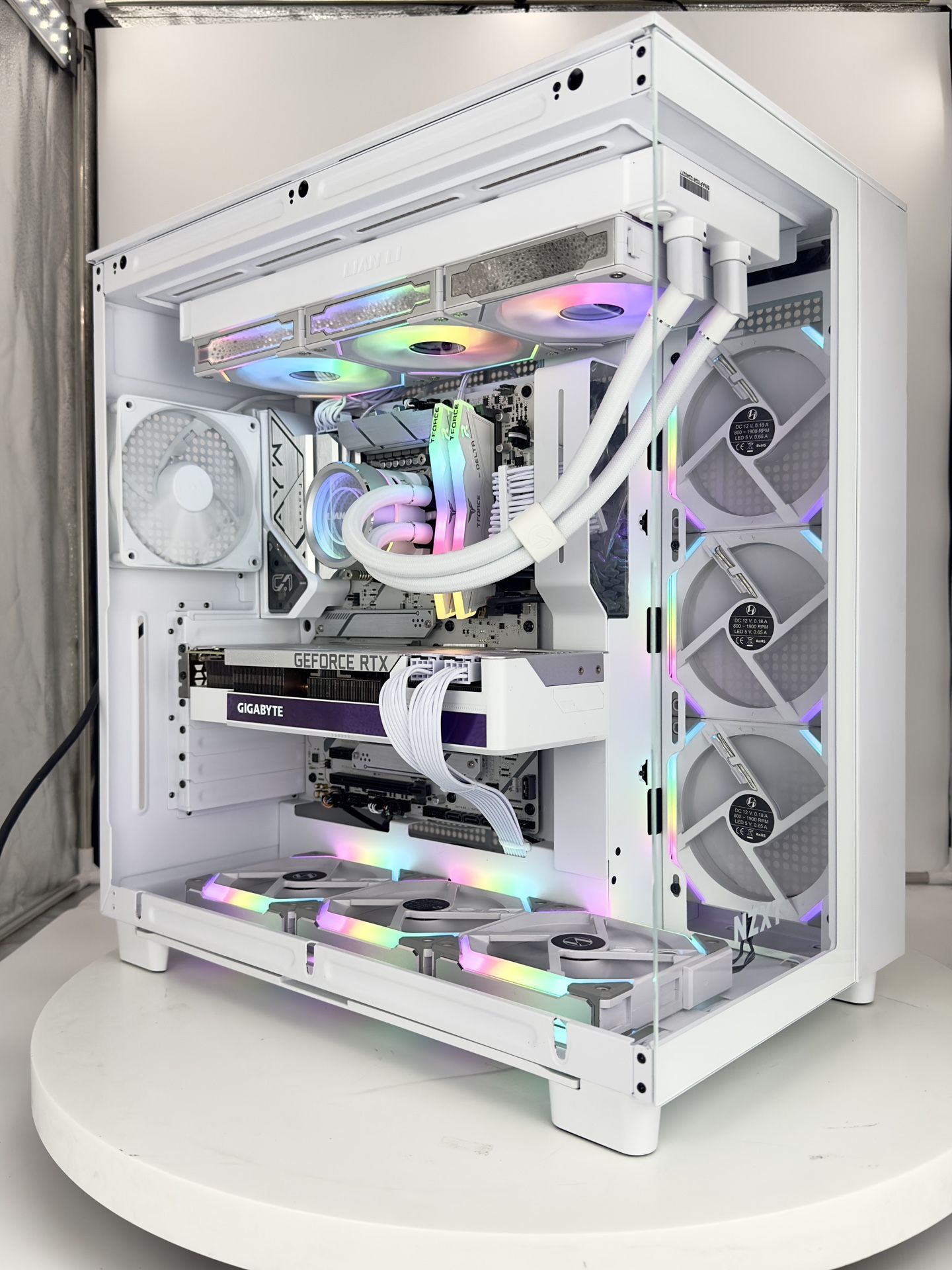 *Payment Plans Available* Nvidia 3080 Ti Intel i9-14900K 32GB DDR5 RAM 1TB SSD RGB Gaming PC