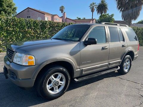2002 Ford Explorer