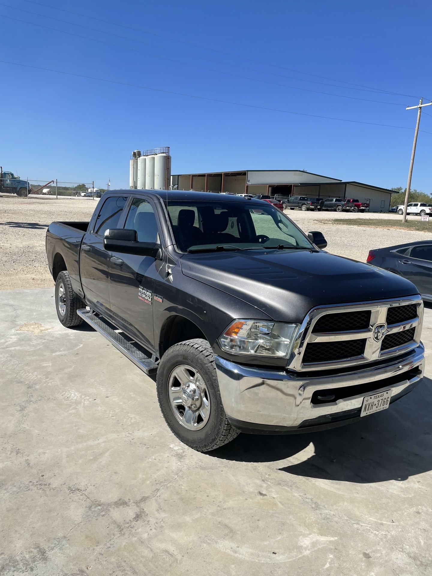 2014 Dodge Ram