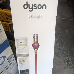 DYSON V8 ORIGIN CORDLESS VACUUM 