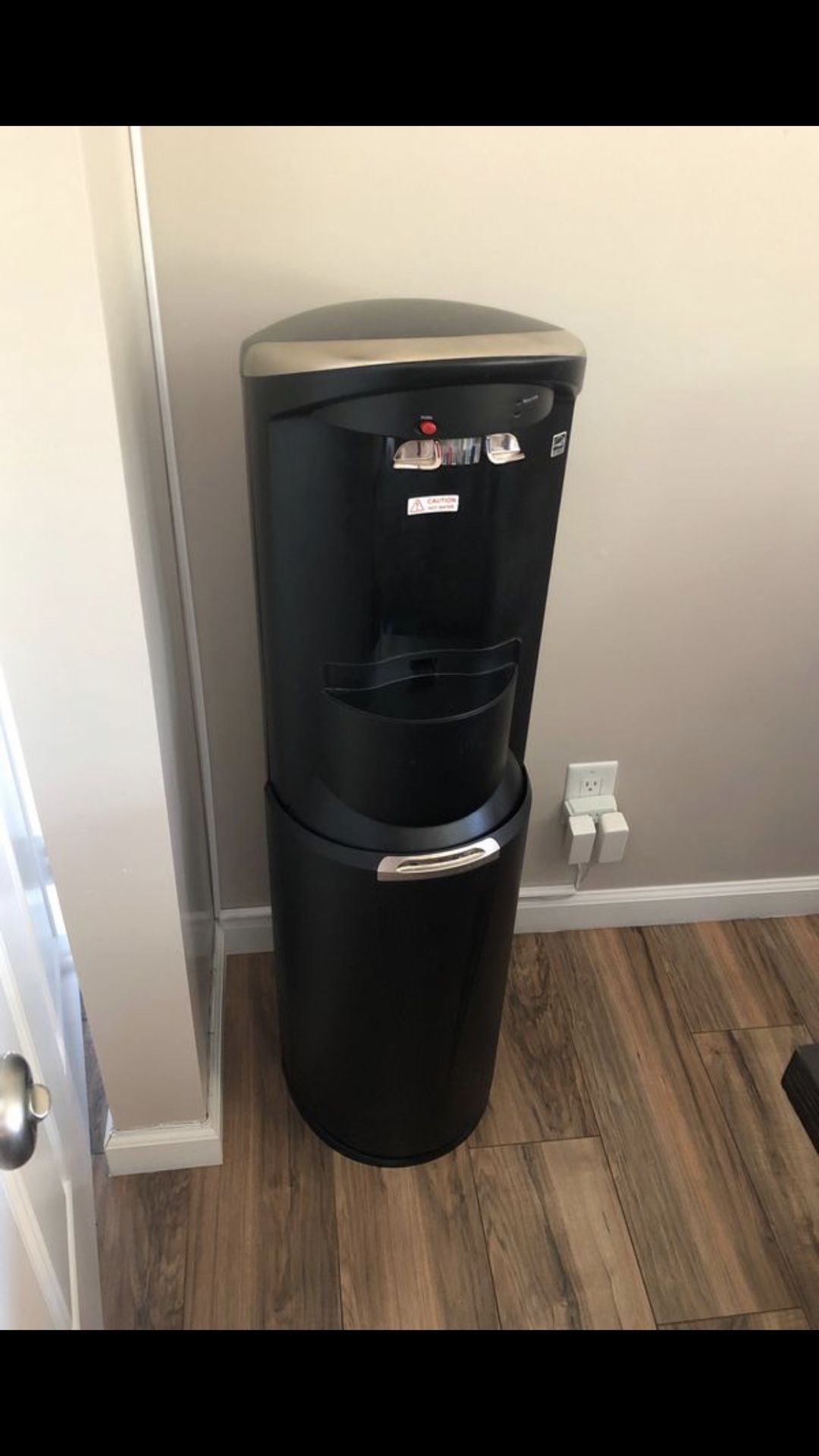 watter machine