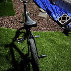 Mongoose Rebel X1 BMX Bike, 20-in