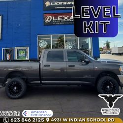 ~~~^^^~~~~~^^^<<<<LEVELING KITS >>>>^^^^~~~~~^^^~~