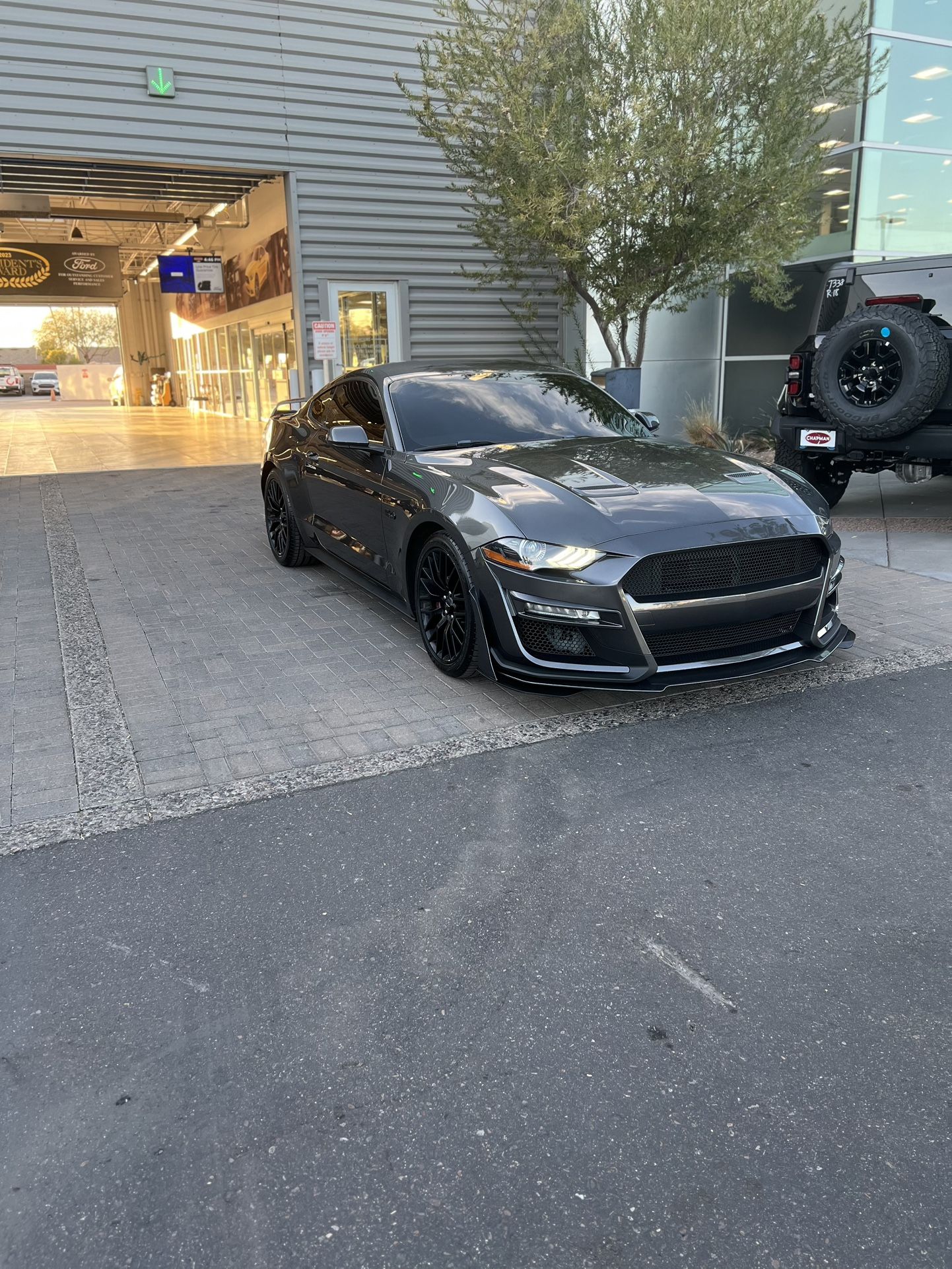 2018 Ford Mustang