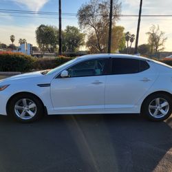 KIA OPTIMA 2015