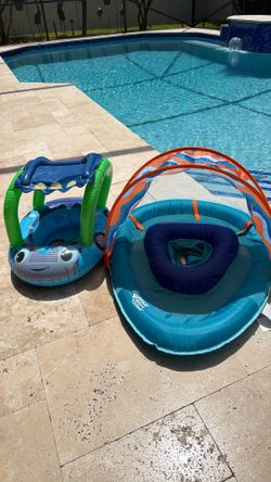 Baby Infant Swim Floats 2