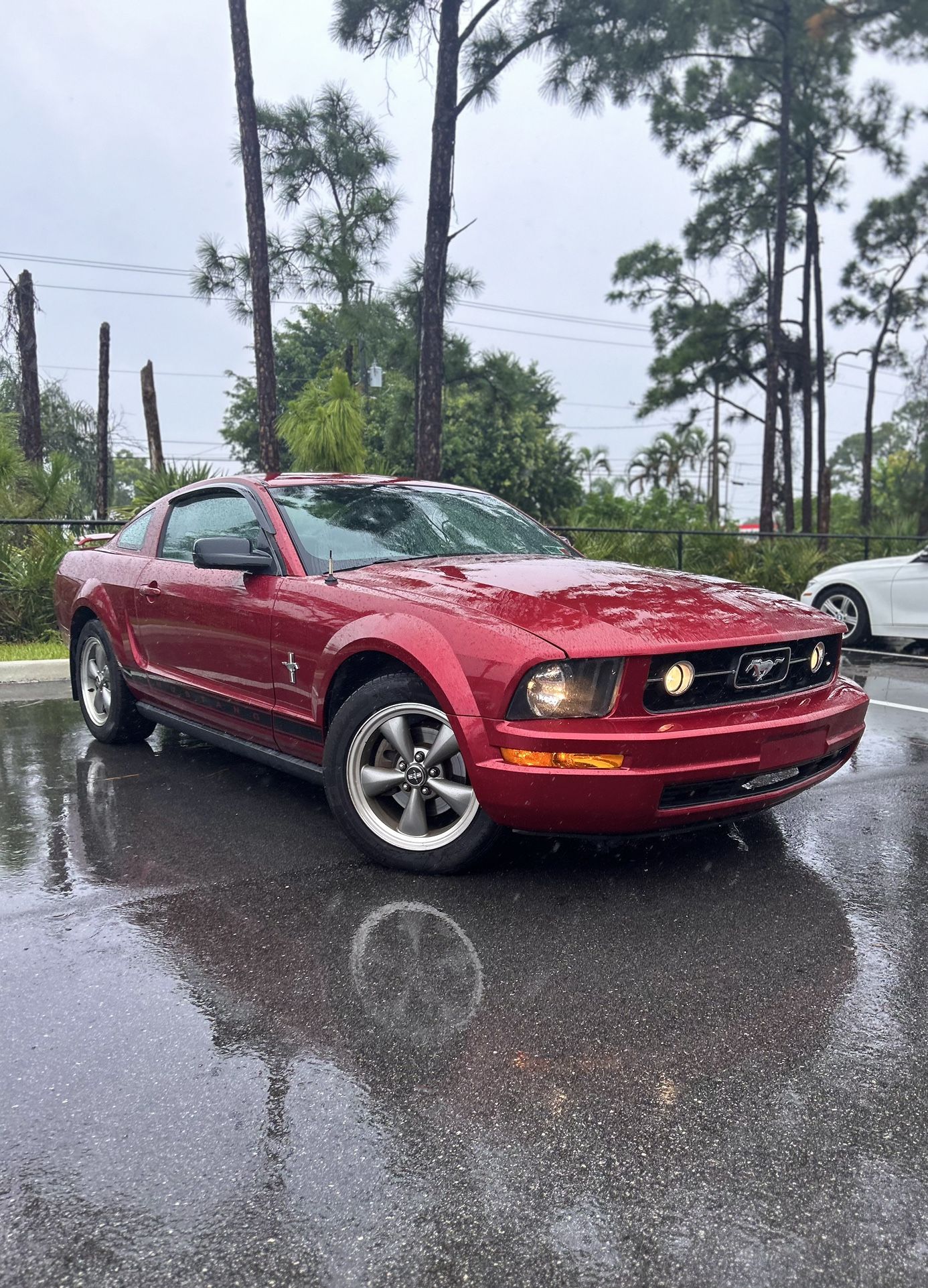 2006 Ford Mustang