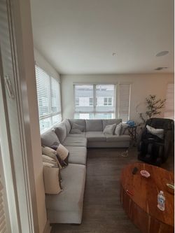 Sofa and Massage Chair