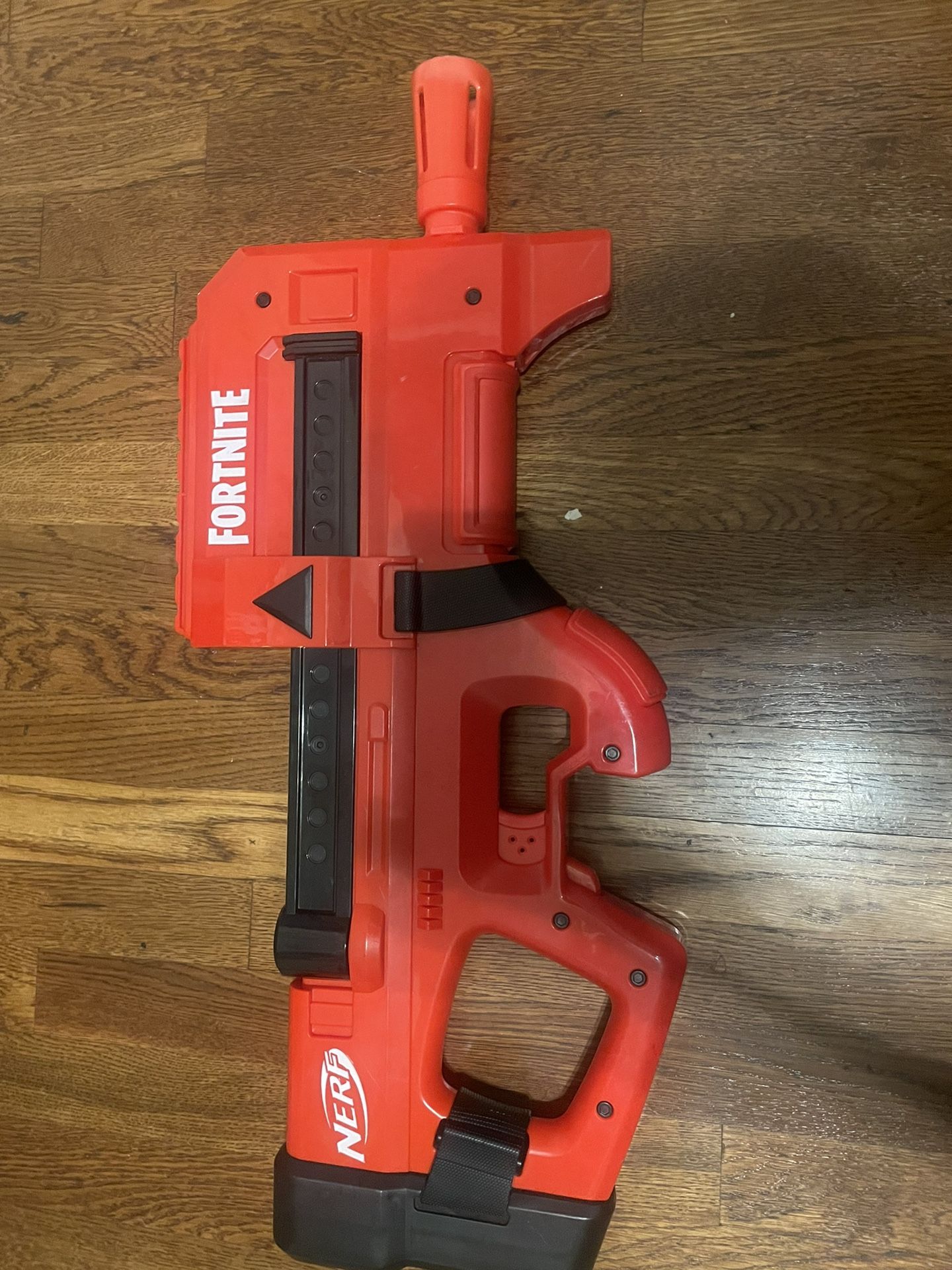 Fortnite Nerf Gun Red Compact SMG