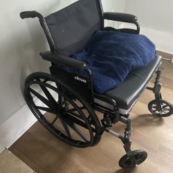 Wheel Chair 
