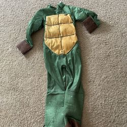 Ninja Turtle Costume 