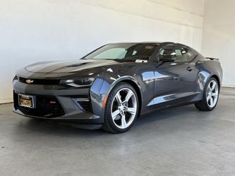 2016 Chevrolet Camaro