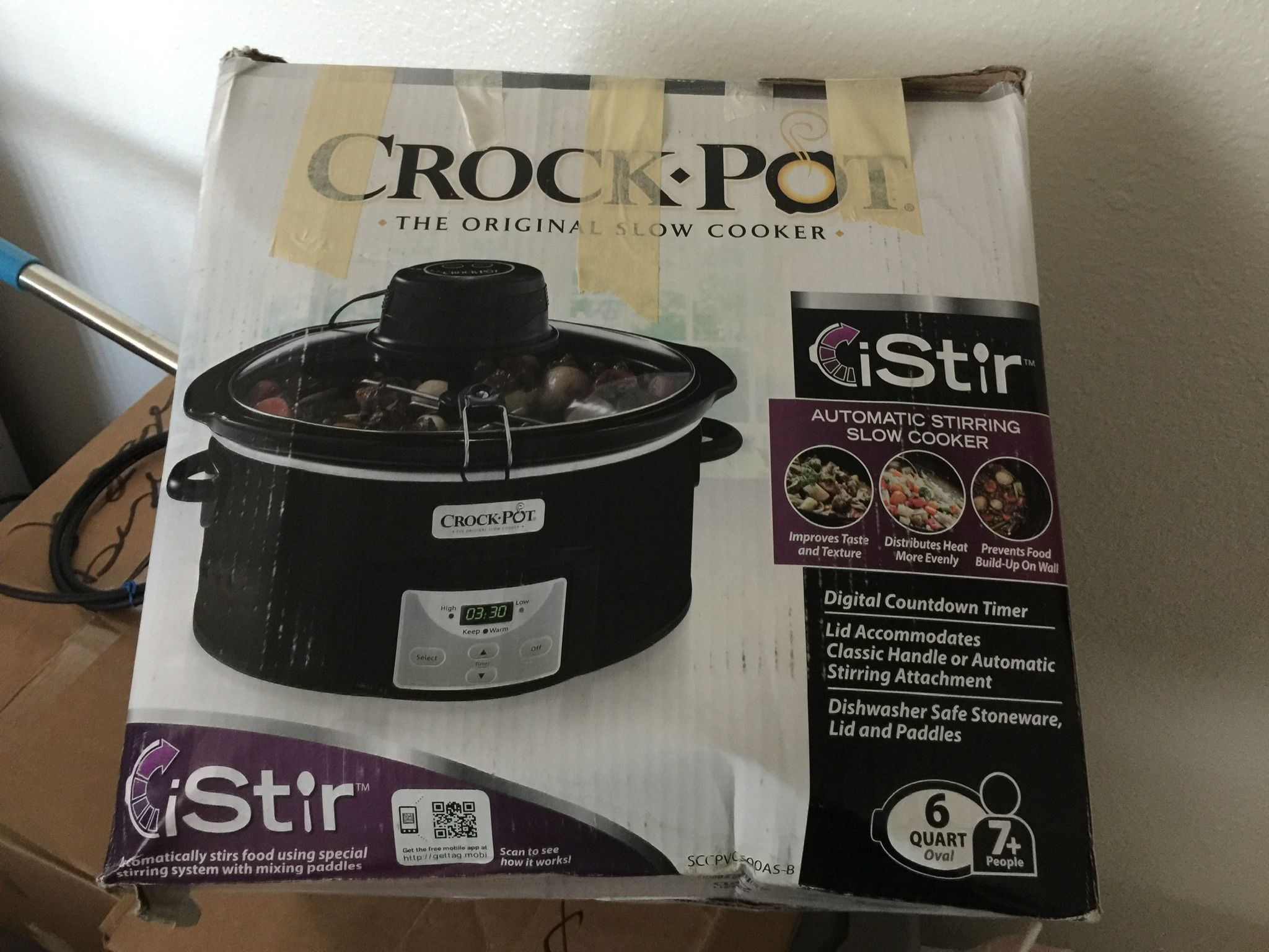 Crock Pot