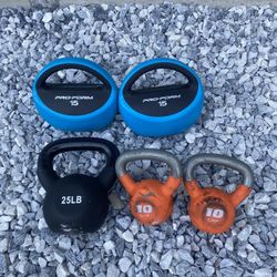Kettle Bells 